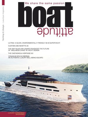 cover image of BOAT ATTITUDE